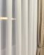 Однотонний матовий тюль Ornela #56 фото 6